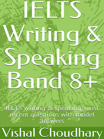 IELTS Writing & Speaking Band 8+